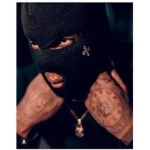 MASKEDUPGANG