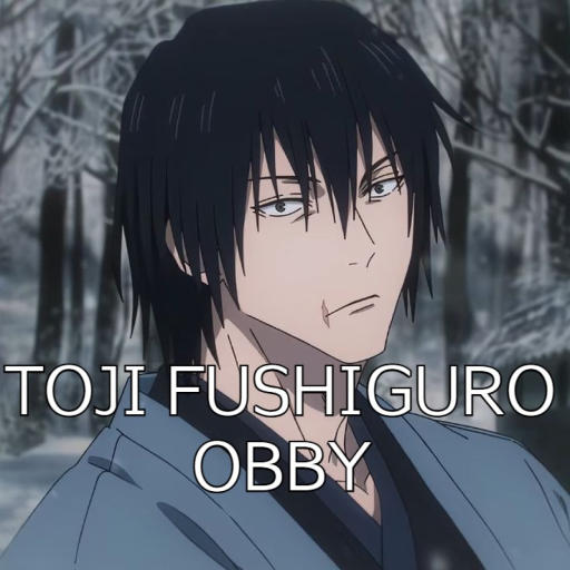 TOJI FUSHIGURO OBBY 