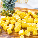 Pineapple Squad?!