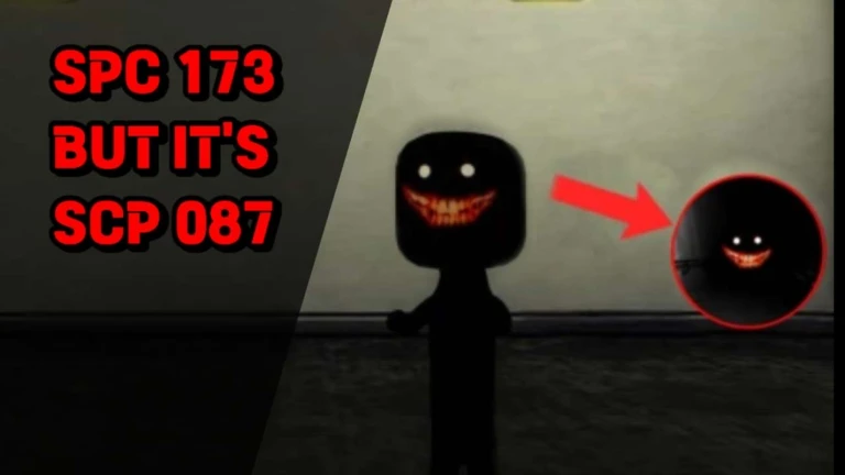 SCP 173 but it