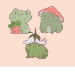 Froggy for life group