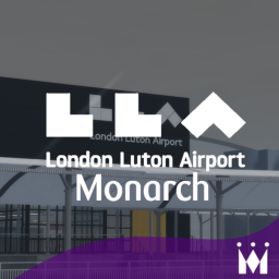 London Luton Airport | Monarch ROBLOX