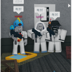 하크의 SCP재단 그룹!