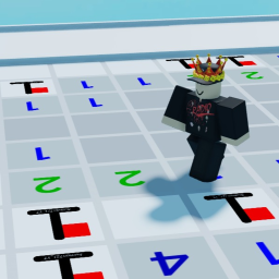 No 50/50s Minesweeper Roblox game icon