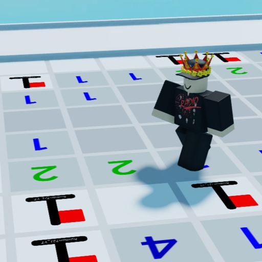 No 50/50s Minesweeper
