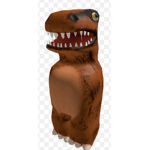 Raiding Dinos!