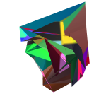 some abomination idk how to use blender omg help