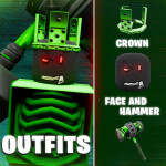 FORSAKEN OUTFITS 