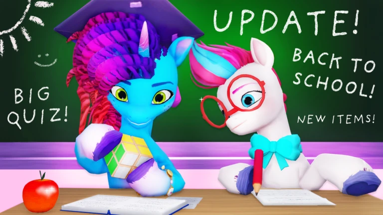 Back to School Update!