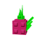 Dragon Fruit produce