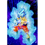If you can’t beat goku join goku