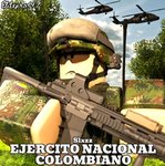 [EJC] Ejército Nacional Colombiano