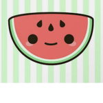 Watermelon Dewdrops