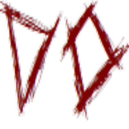 Creepy Text: Do Roblox decal