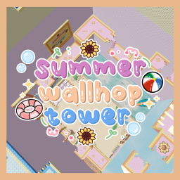 [NEW] Summer Wallhop Tower
