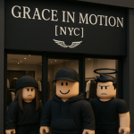 Grace In Motion [NYC]