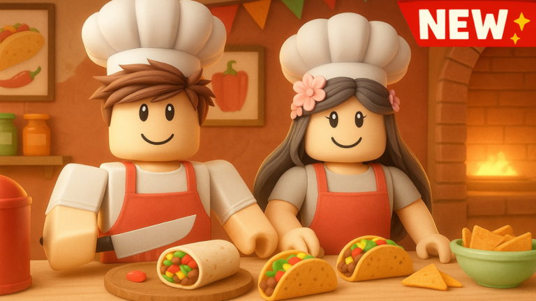 🌮 2 Player Taco Tycoon screenshot 2