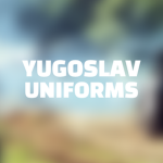 Yugoslav Uniforms 1991-1995
