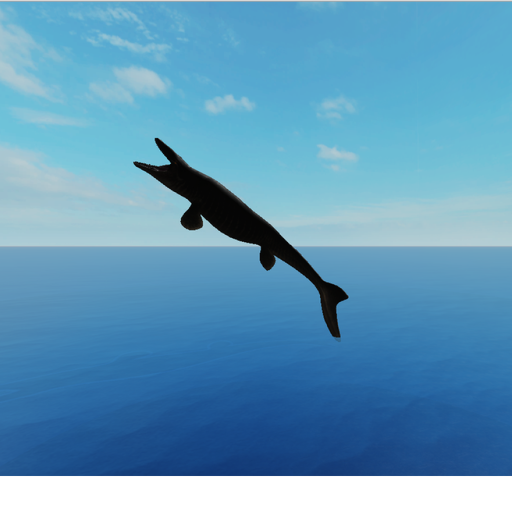 Dinosaur's (Aquatic Edition)