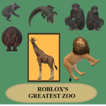 Roblox's Greatest Zoo