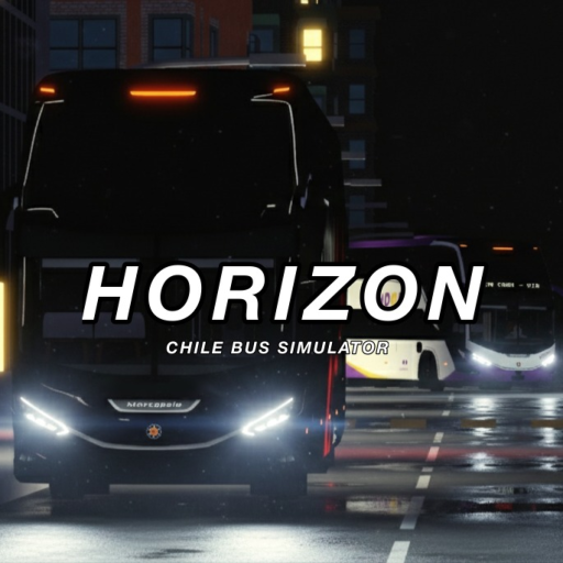 [NEW BUSES] Horizon Chile Bus Simulator