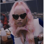 Nicki is a queen