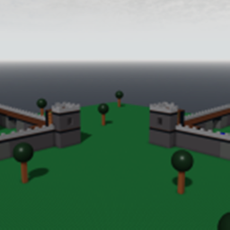 Two Castles CTF