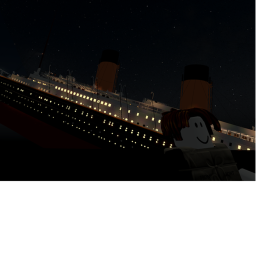 Titanic showcase
