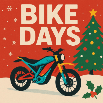 Bike Days - New Christmas Update!