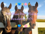 -*>Blue Hoof Riding Academy<*-