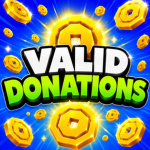 Valid Donations!