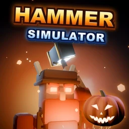 {🎃} Hammer Simulator ⚒️ icon
