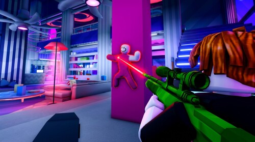 Hide and Paint [UPD!]