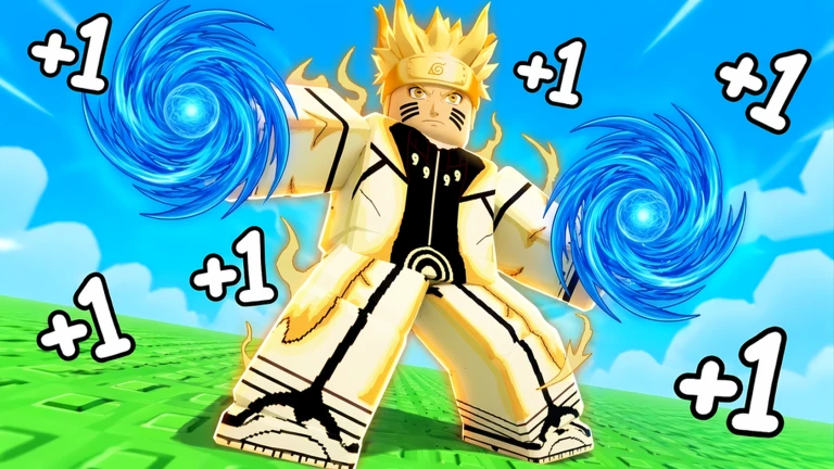+1 Shinobi Evolution thumbnail
