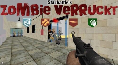 Zombie Verrückt v0.1