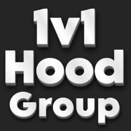 1v1 Hood Roblox group icon