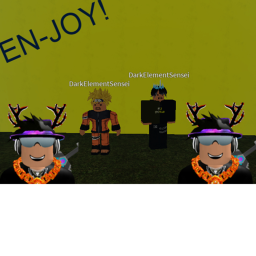 FalconBLOX Hangout!