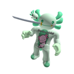 Axolotl destiny