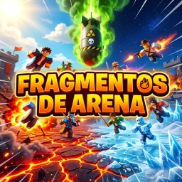 [PETS🐶] Fragment Arena.  icon