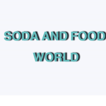 | | soda and food world | |
