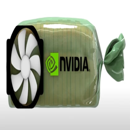 Nvidia Bread