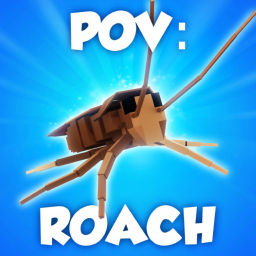 POV: You are a cockroach in my house icon