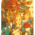 Legend Of Zelda Fan Hang out