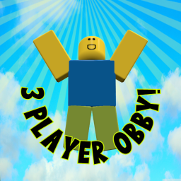 3 Player Obby