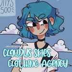 Cloudy Skies Clothing Agency