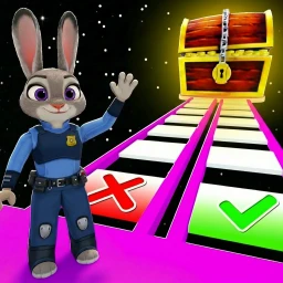Zootopia 2 Glass Bridge icon