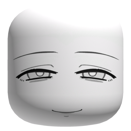 Cold Smile Face Roblox item