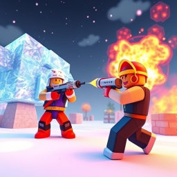 Untitled Rocket Wars