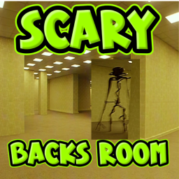[SCARY] BACKROOMS SCARY GAME