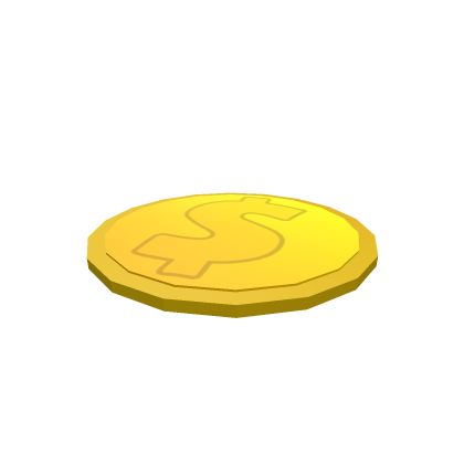 LowPoly Coin